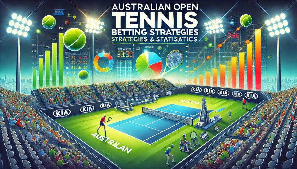 Australian Open Tennis Betting Strategies & Statistics