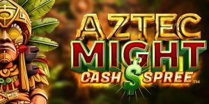 Aztec Might Cash Spree Slot Review