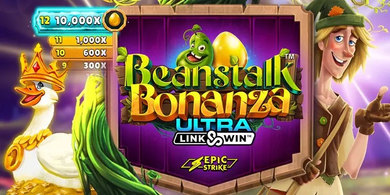 Beanstalk Bonanza Slot Review