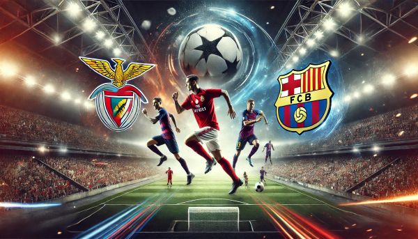 Benfica vs FC Barcelona betting prediction