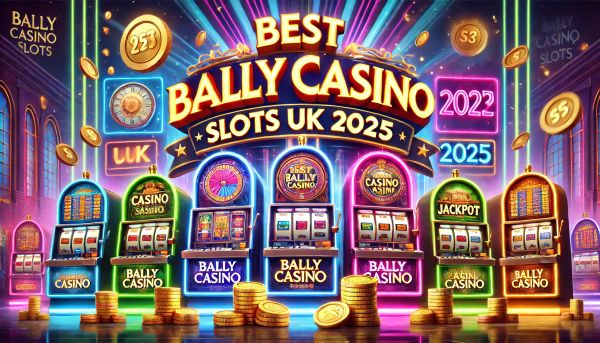 Best Bally Casino Slots UK 2025