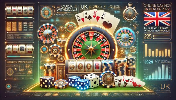 Best Casinos Online to Withdraw Without Sending Any Documents in UK 2025