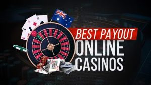 Best Highest Payout Online Casinos