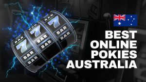 Best Online Pokies in Australia for Real Money