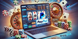 Best PayPal casinos UK 2025