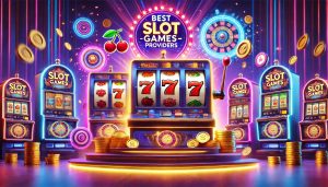 Best Slot Games-providers