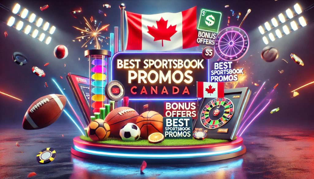 Best Sportsbook Promos Canada