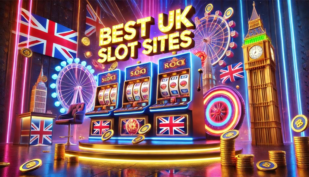 Best UK Slot Sites