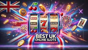 Best UK online slots