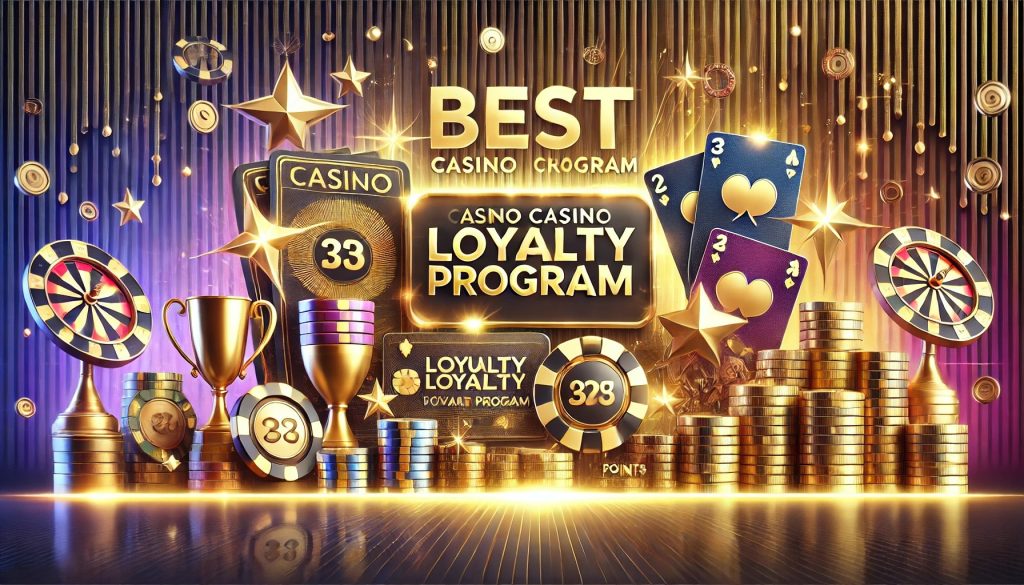 Best casino loyalty program