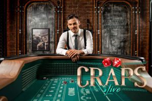 Best live dealer craps