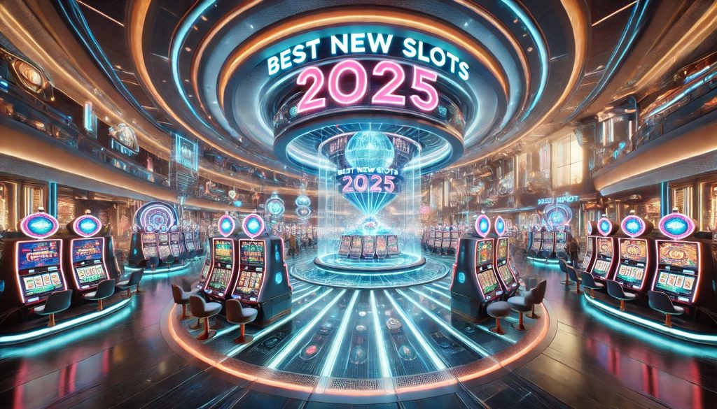 Best new slots 2025