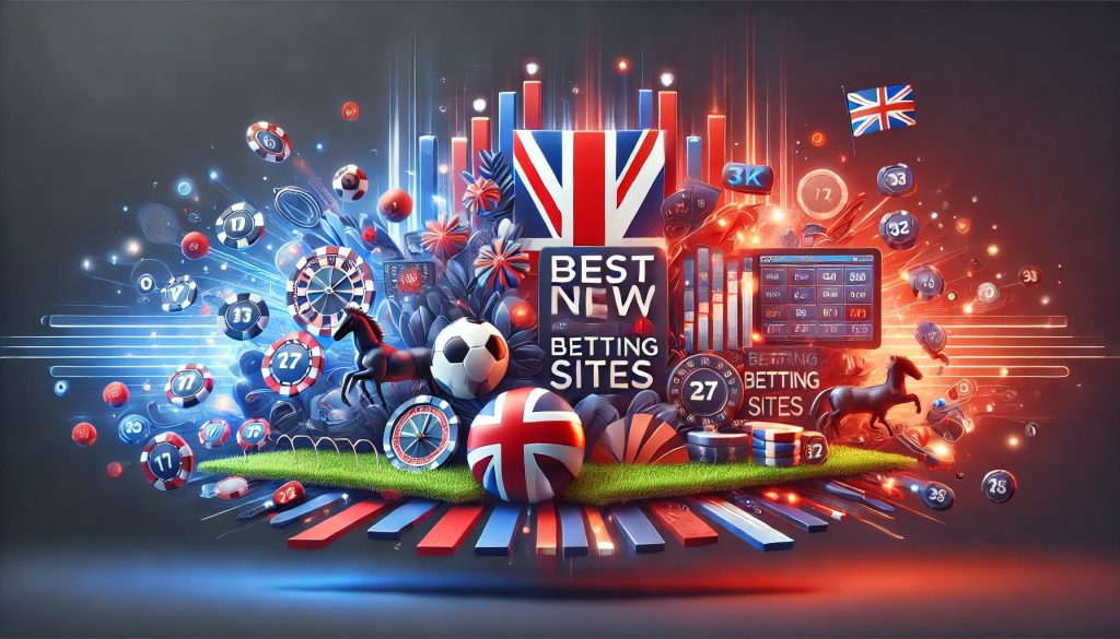 Best new uk betting sites