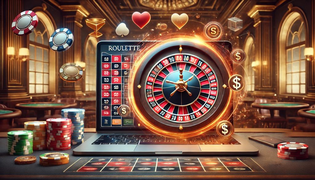 Best online Roulette casinos