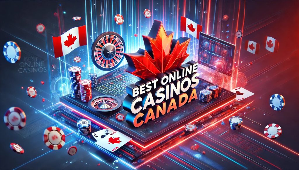 Best online casinos Canada