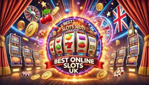 Best online slots UK 2025