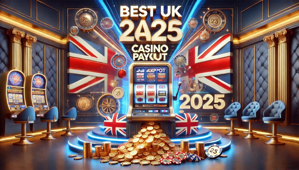 Best uk casino Payout 2025