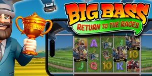 Big Bass Return to the Races Slot Review