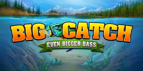 Big Catch Even Bigger Bass Slot Review