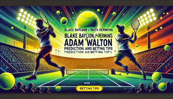 Blake Bayldon/Mats Hermans vs Blake Ellis/Adam Walton Prediction and Betting Tips