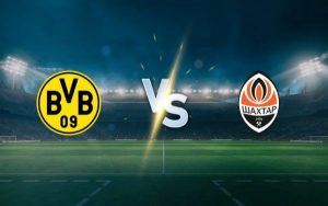 Borussia Dortmund vs Shakhtar Donetsk Prediction