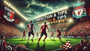 Brentford vs Liverpool Prediction and Tips