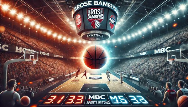 Brose Bamberg vs MBC Prediction and Betting Tips