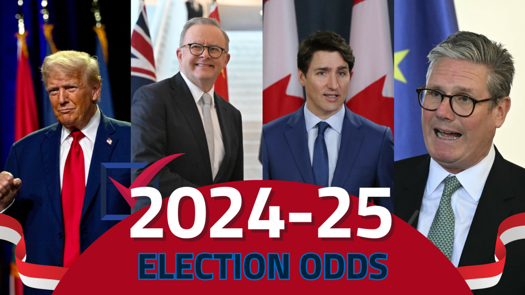 Canada Election Odds & Betting