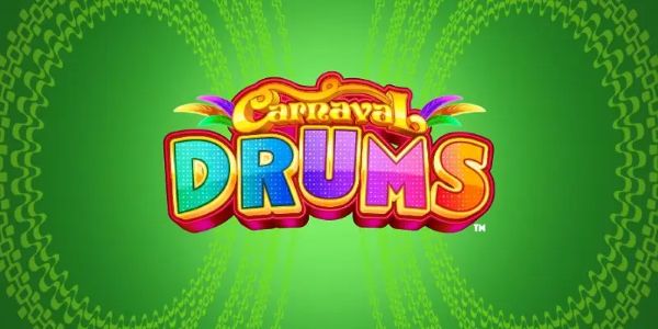 Carnaval Drums Slot Review