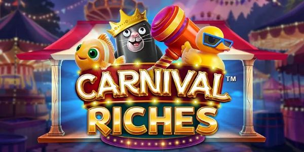 Carnival Riches Slot Review