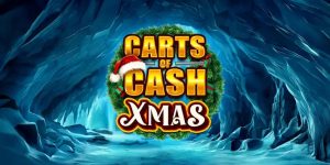 Cart of Cash Xmas Slot Review