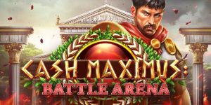 Cash Maximus: Battle Arena Slot Review