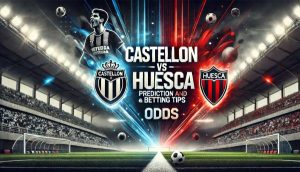 Castellon vs Huesca Prediction and Betting Tips