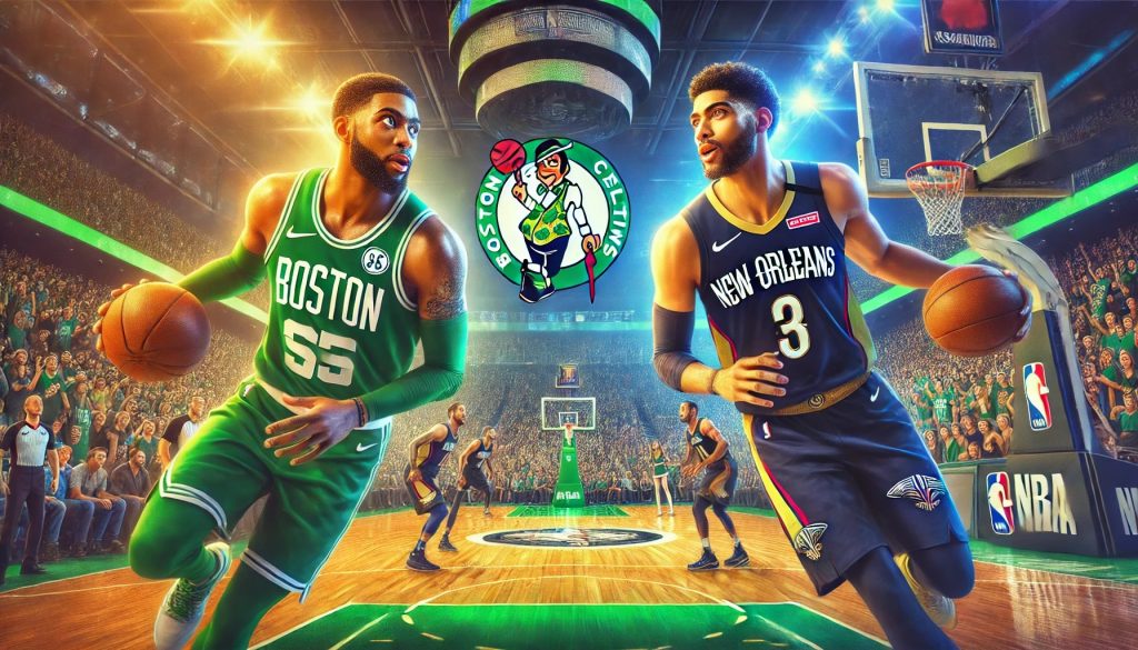 Celtics vs Pelicans Prediction and NBA Tips