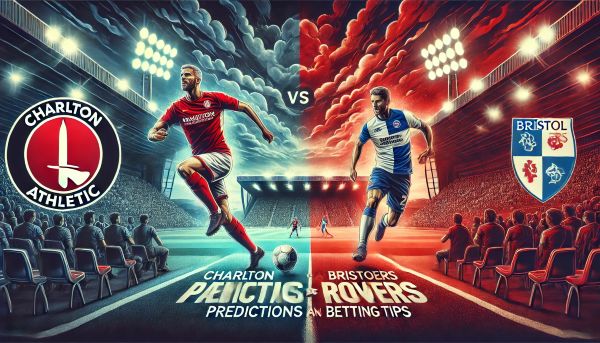 Charlton Athletic vs Bristol Rovers Prediction and Betting Tips odds