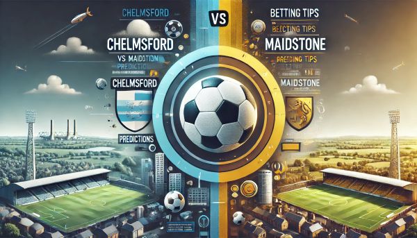 Chelmsford vs Maidstone Prediction and Betting Tips