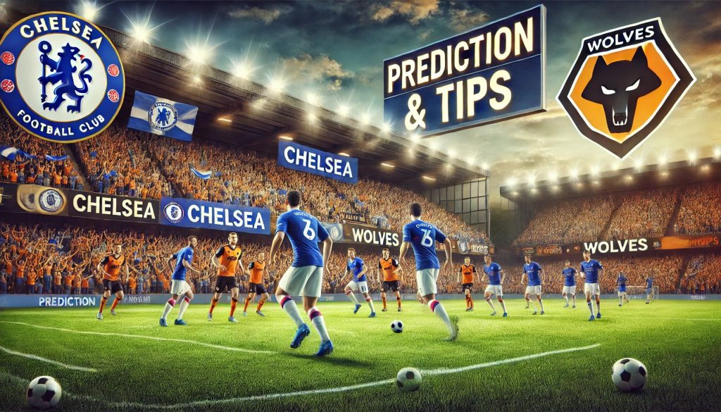 Chelsea vs Wolves Prediction and Tips