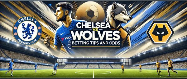 Chelsea vs Wolves Prediction, betting tips and odds