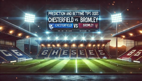 Chesterfield vs Bromley Prediction and Betting Tips