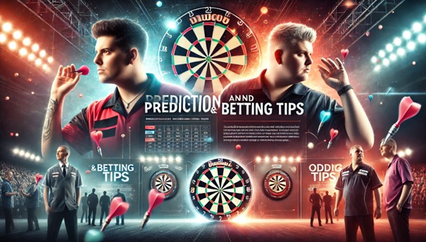 Chris Dobey vs Ryan Searle Prediction and Betting Tips