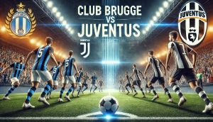 Club Brugge vs Juventus betting prediction