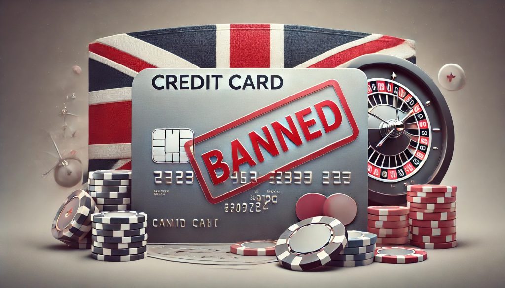 Credit Card Ban UK