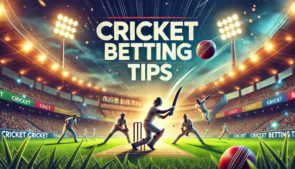 Cricket Betting Tips 2025