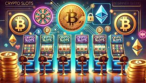 Crypto Slots : A Beginner’s Guide To Playing Safely And Smartly