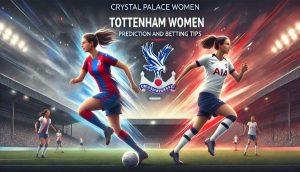 Crystal Palace Women vs Tottenham Women Prediction and Betting Tips