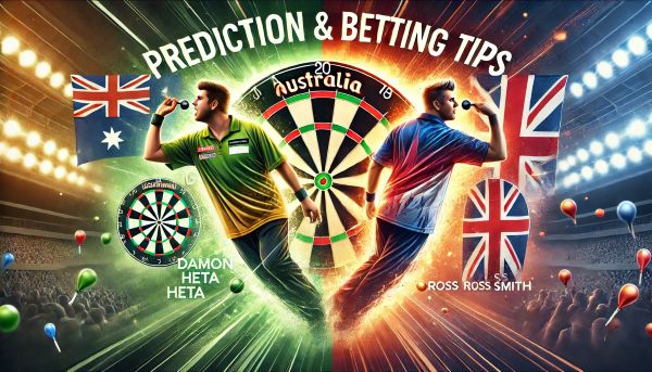 Damon Heta vs Ross Smith Prediction and Betting Tips