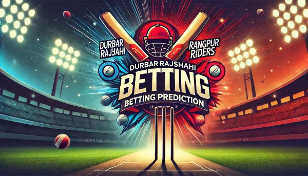 Durbar Rajshahi vs Rangpur Riders betting prediction