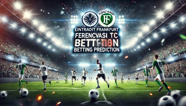 Eintracht Frankfurt vs Ferencvarosi TC betting prediction