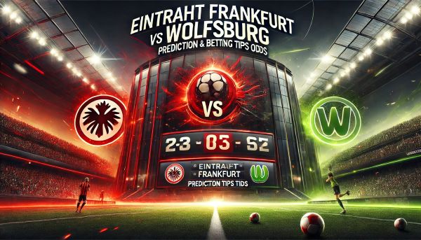 Eintracht Frankfurt vs Wolfsburg Prediction and Betting Tips