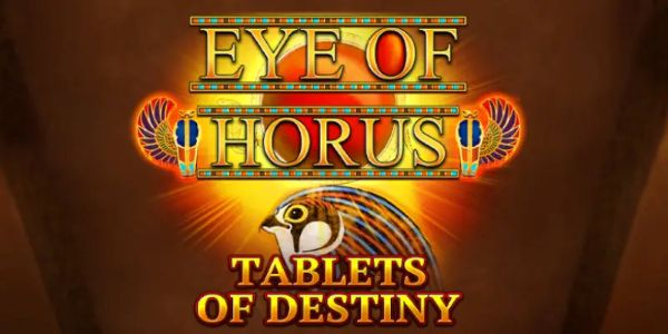 Eye of Horus Tablets of Destiny Slot Review